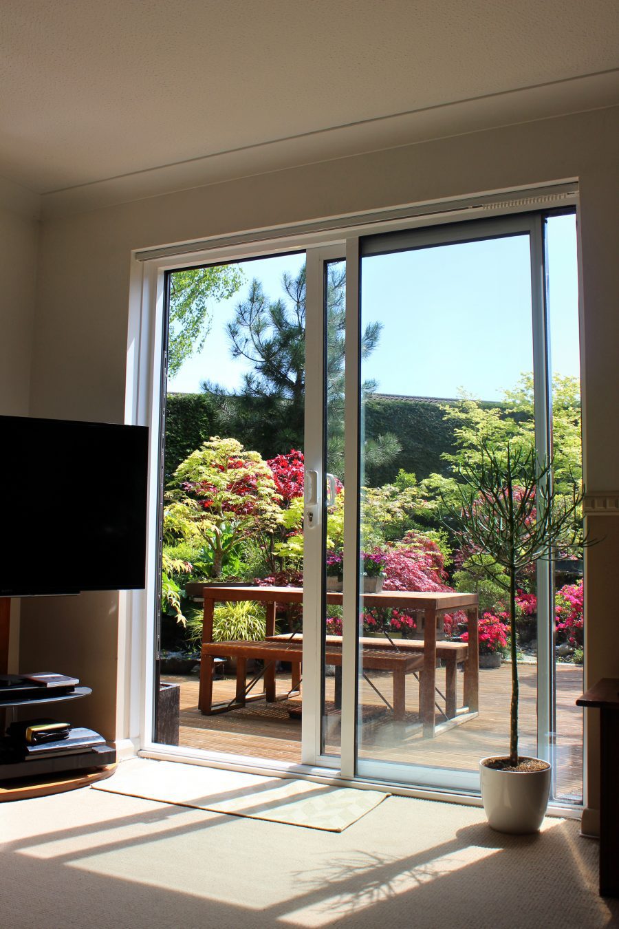 Let the Fresh Air in with Retractable Screens